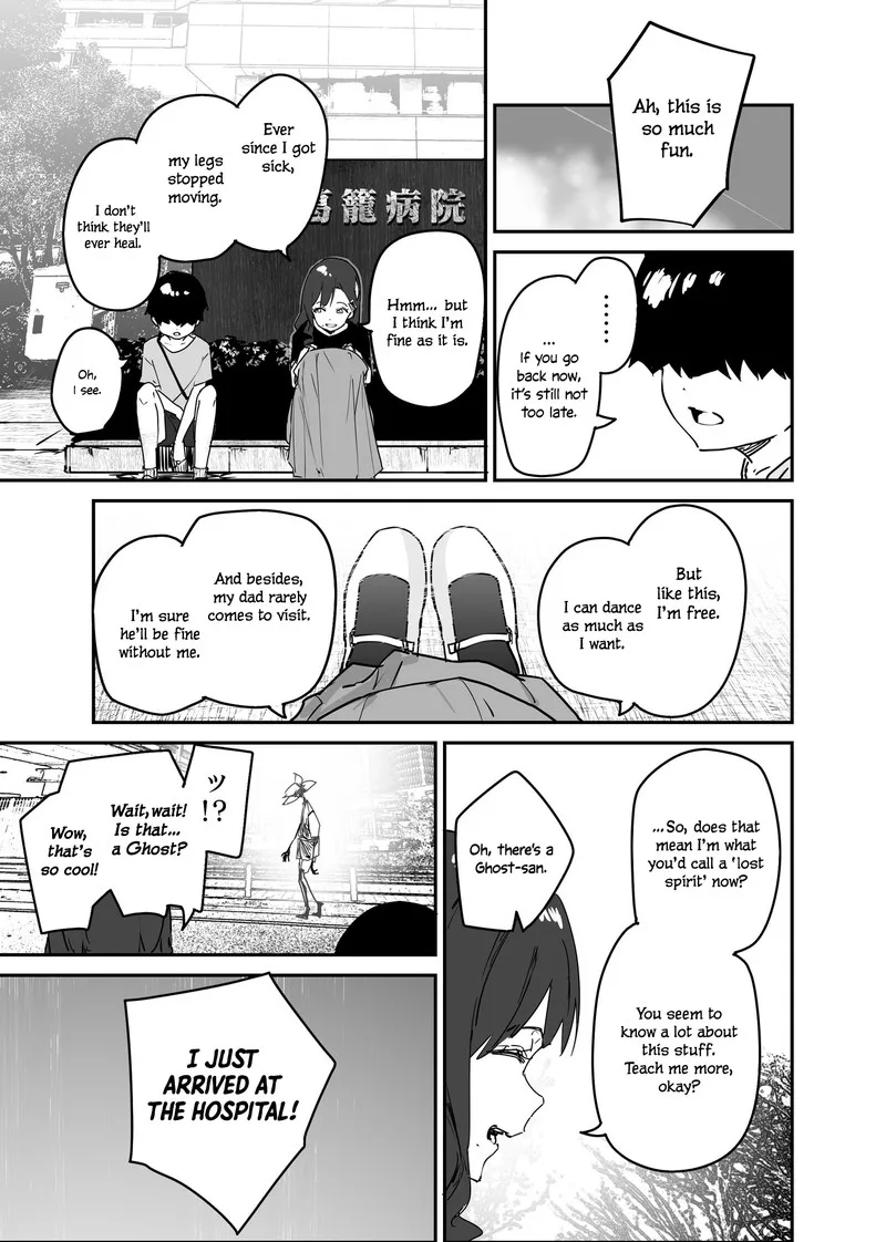 Kaii-san to Ore Chapter 61 page 3