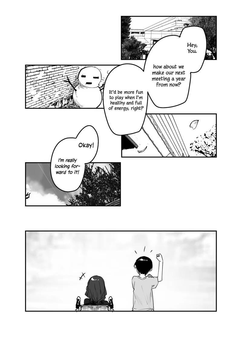 Kaii-san to Ore Chapter 61 page 6