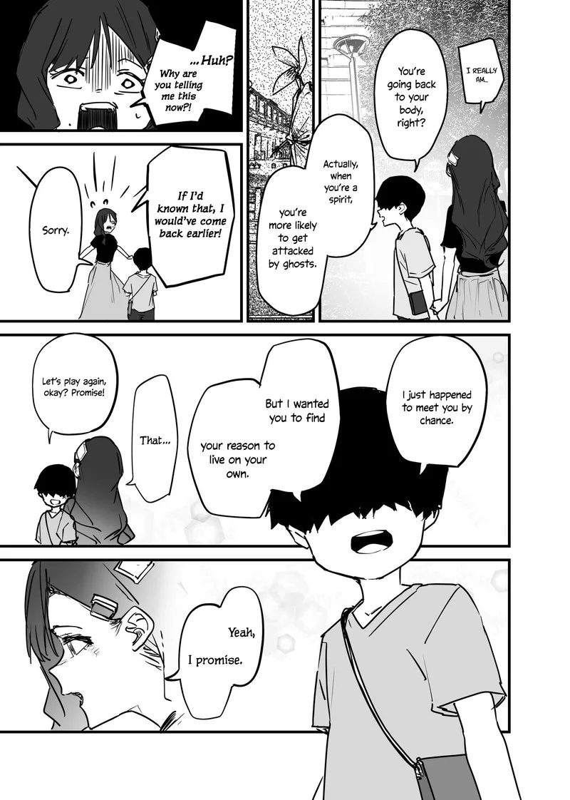 Kaii-san to Ore Chapter 61 page 5