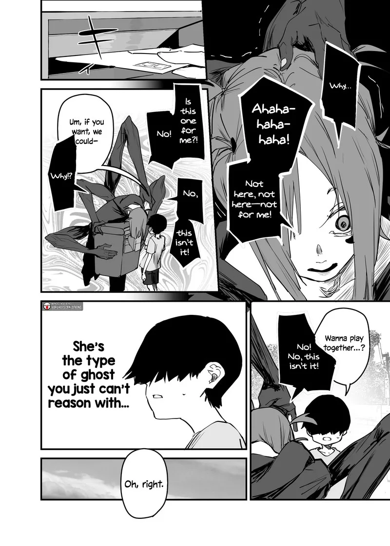 Kaii-san to Ore Chapter 62 page 2