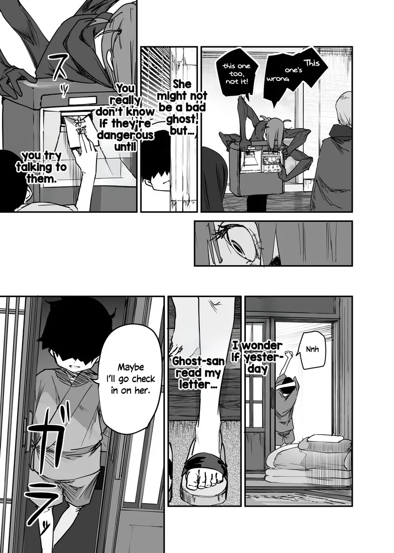 Kaii-san to Ore Chapter 62 page 3