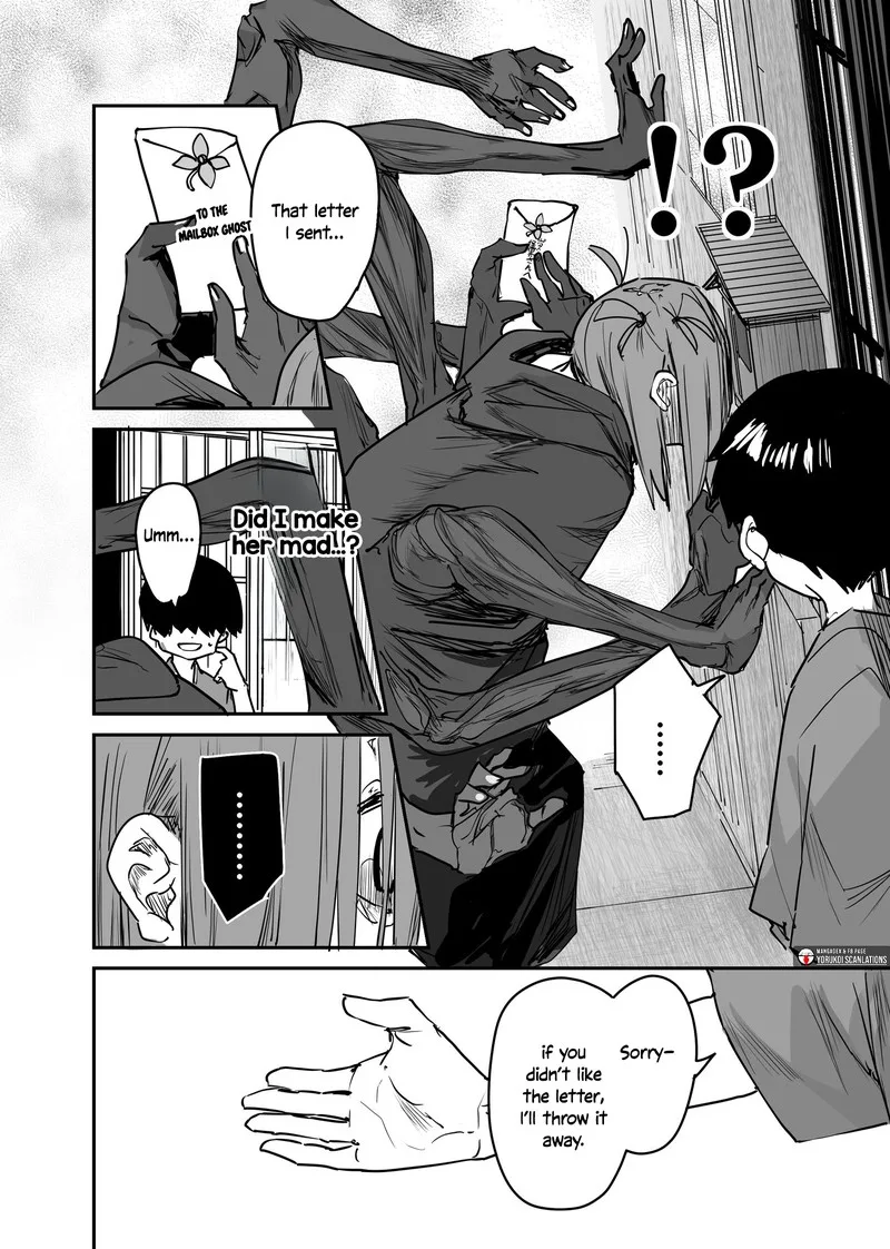 Kaii-san to Ore Chapter 62 page 4