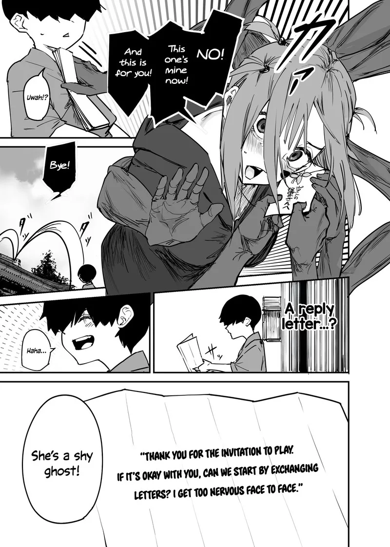 Kaii-san to Ore Chapter 62 page 5
