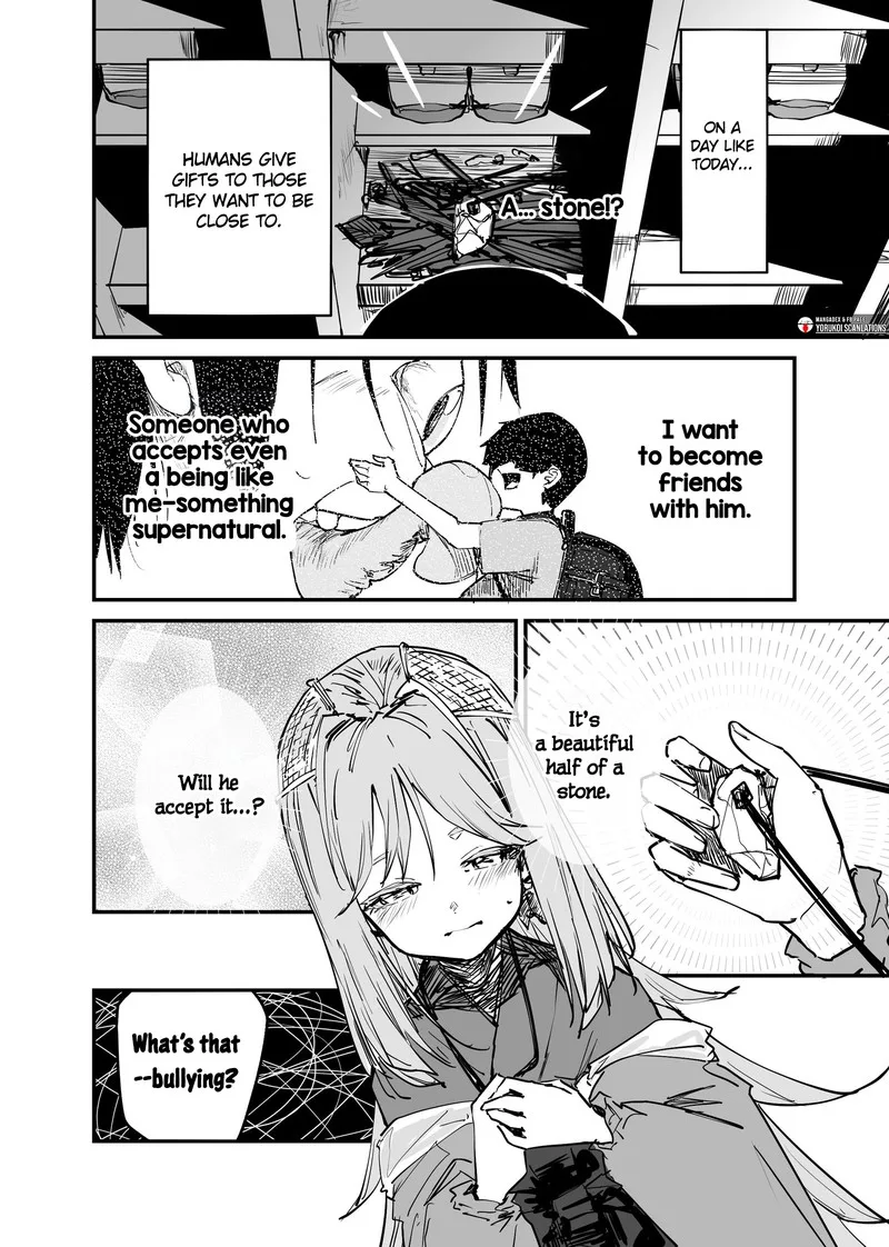 Kaii-san to Ore Chapter 67 page 2