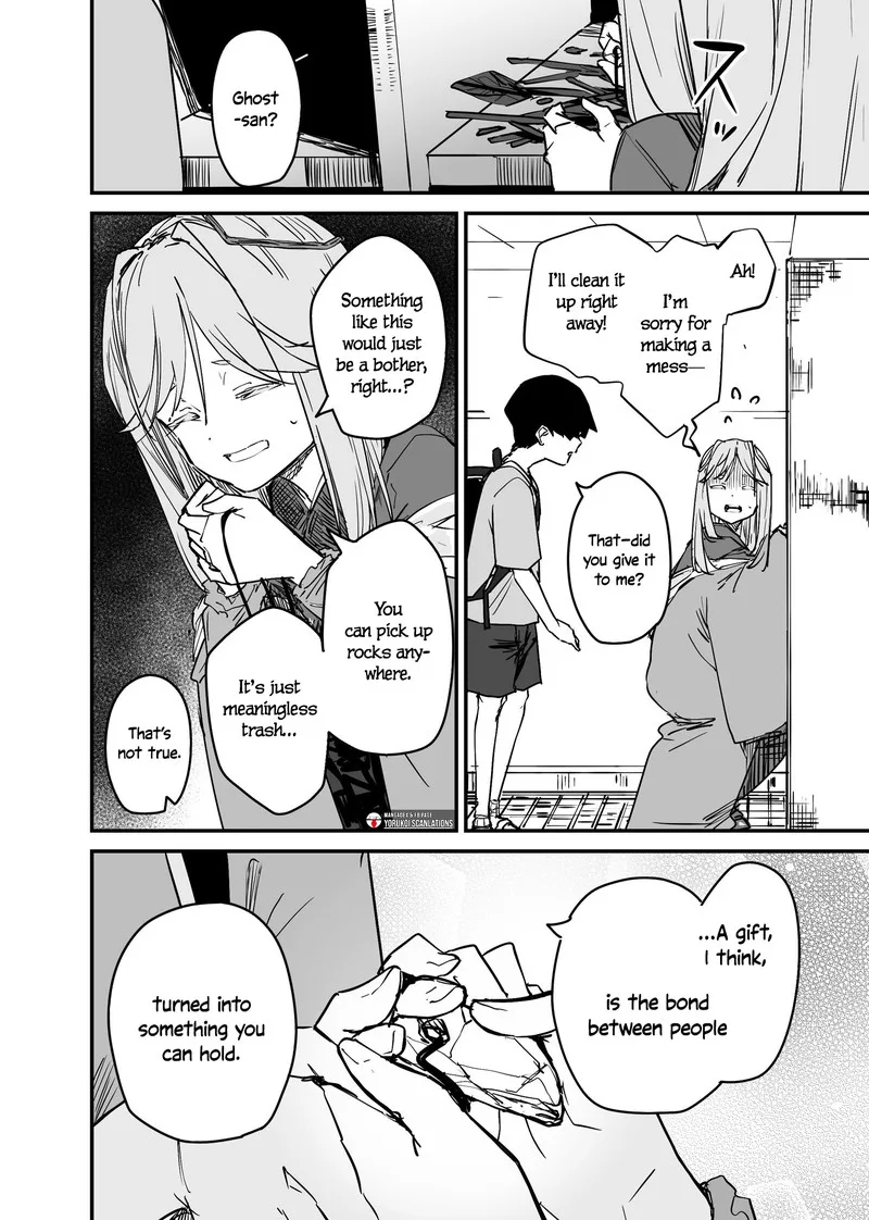 Kaii-san to Ore Chapter 67 page 4