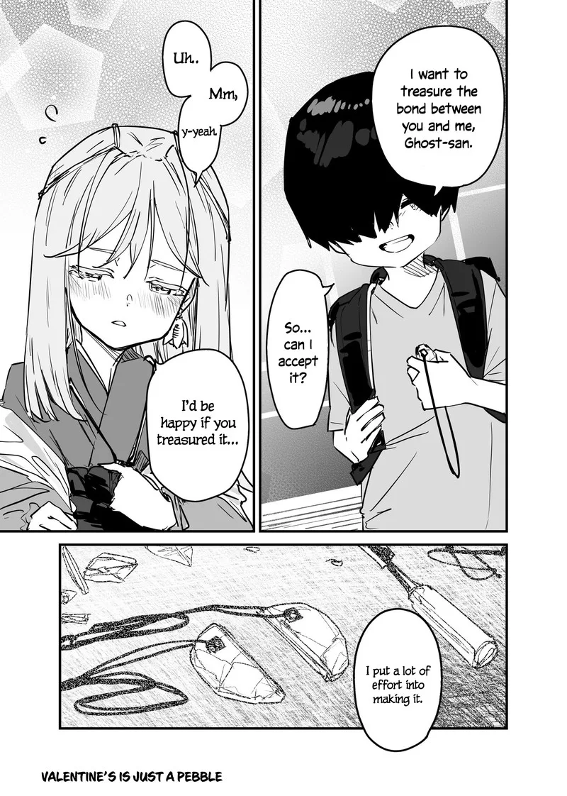 Kaii-san to Ore Chapter 67 page 5