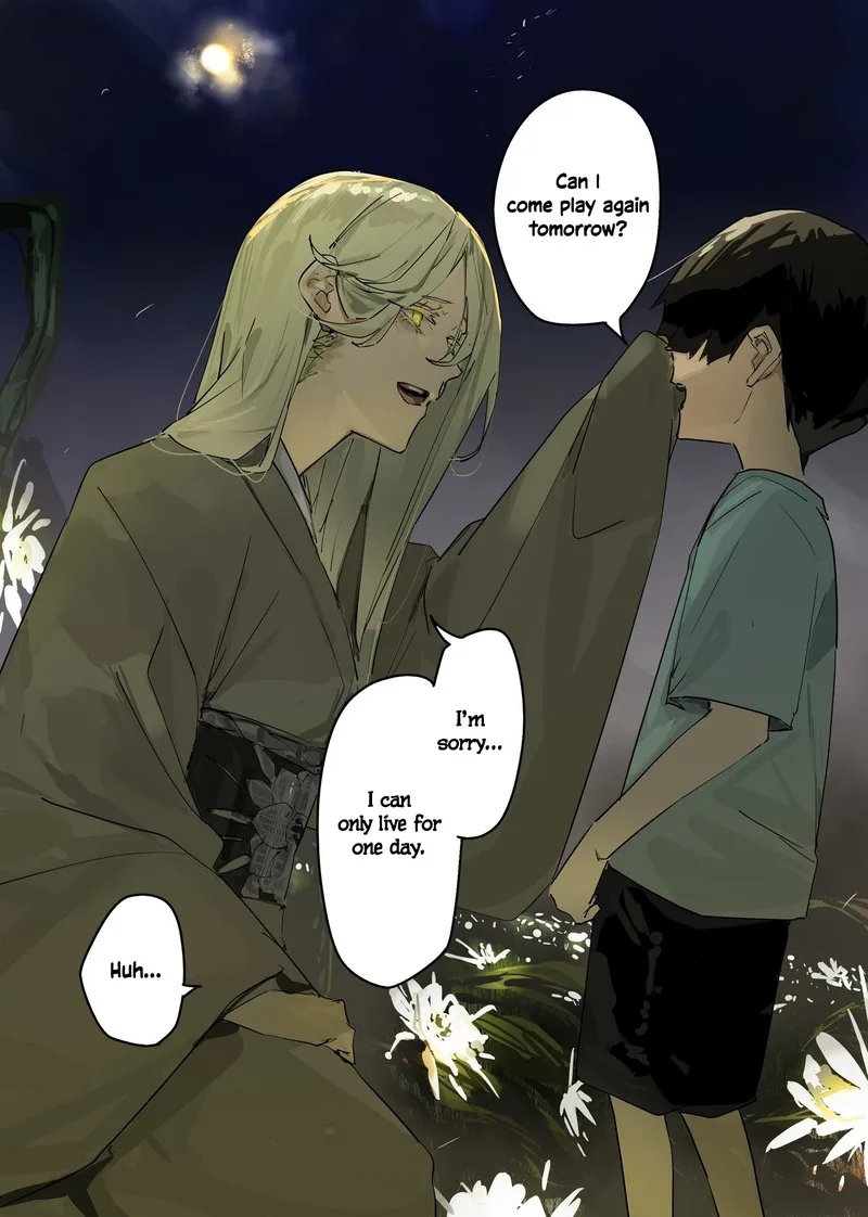 Kaii-san to Ore Chapter 68 page 1