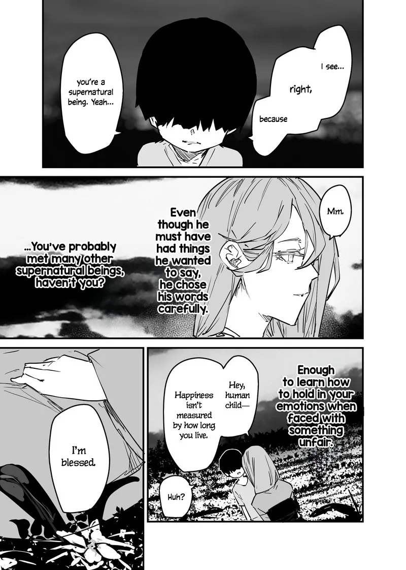 Kaii-san to Ore Chapter 68 page 3
