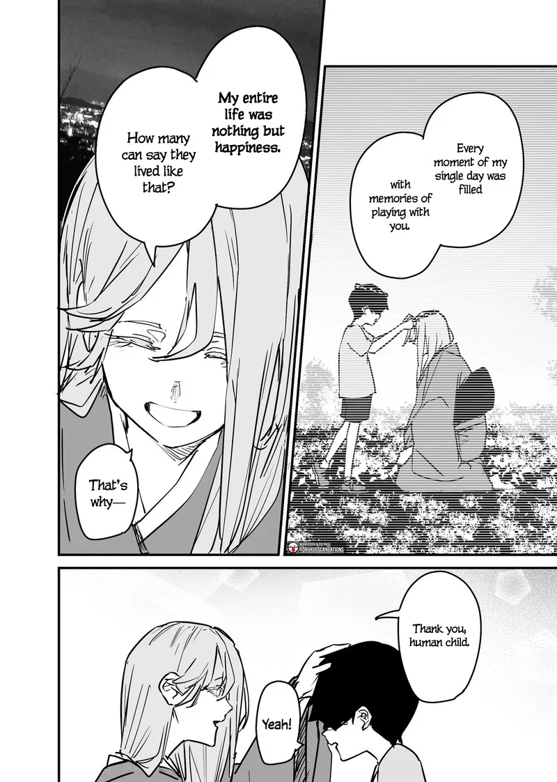 Kaii-san to Ore Chapter 68 page 4
