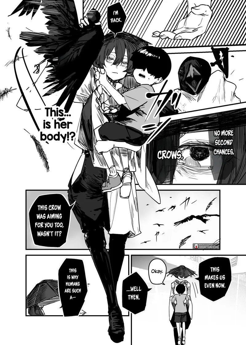 Kaii-san to Ore Chapter 69 page 4