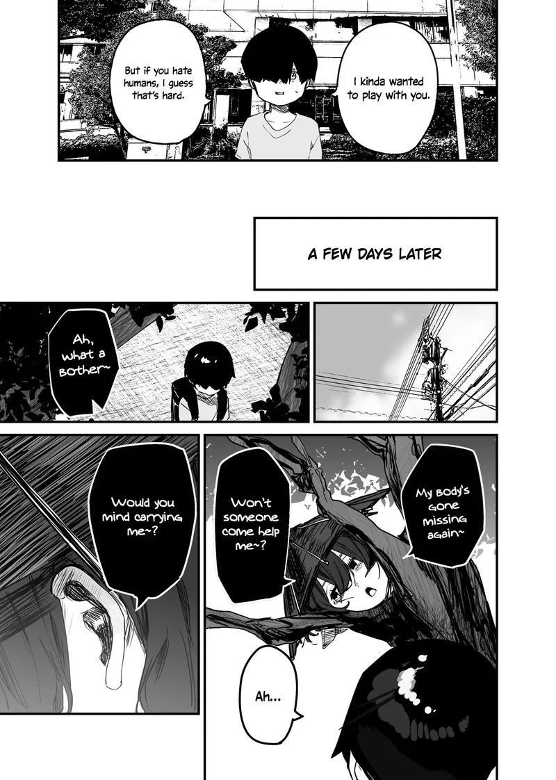 Kaii-san to Ore Chapter 69 page 5