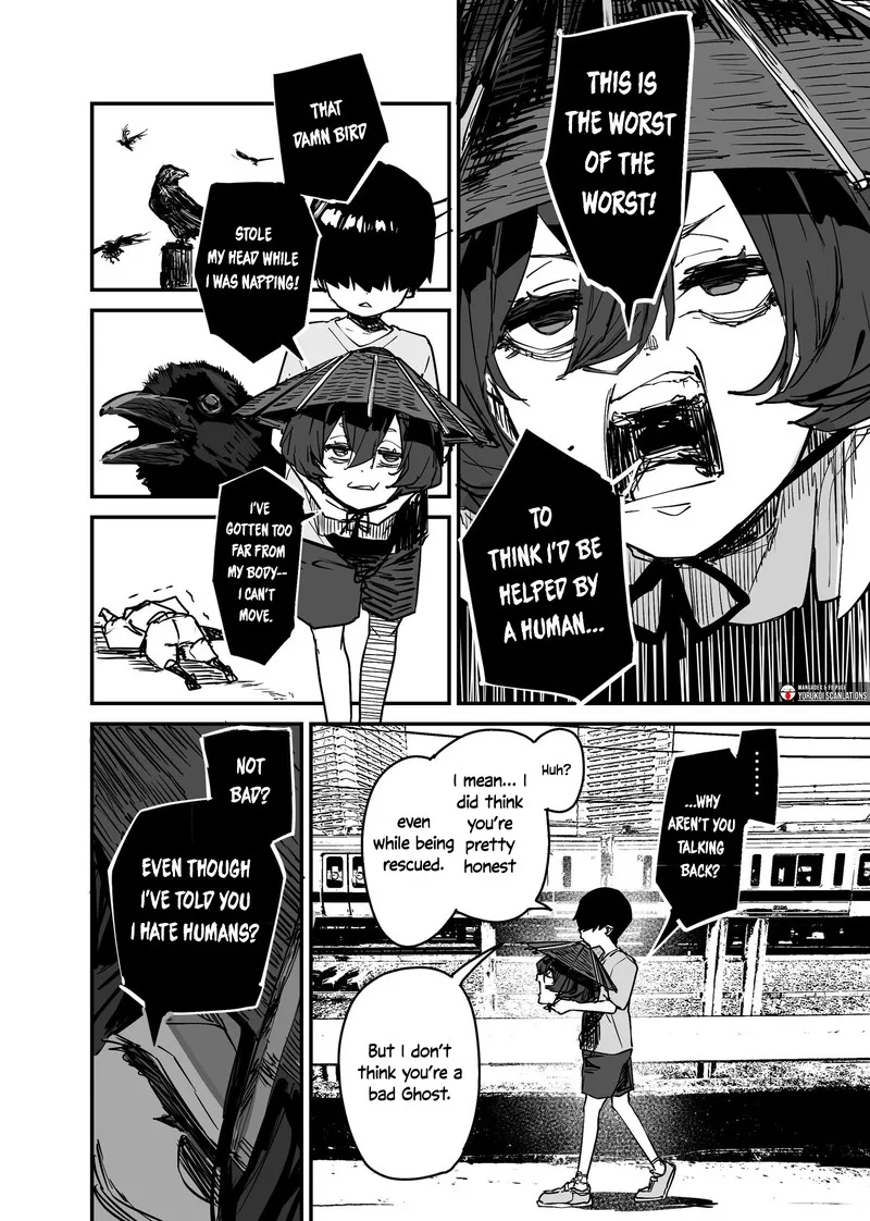 Kaii-san to Ore Chapter 69 page 2