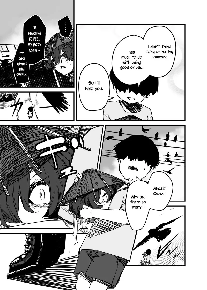 Kaii-san to Ore Chapter 69 page 3