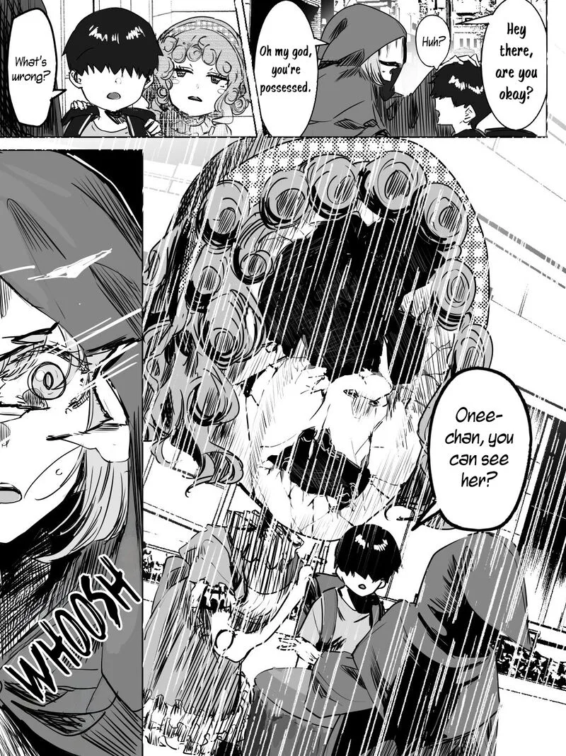 Kaii-san to Ore Chapter 7 page 2