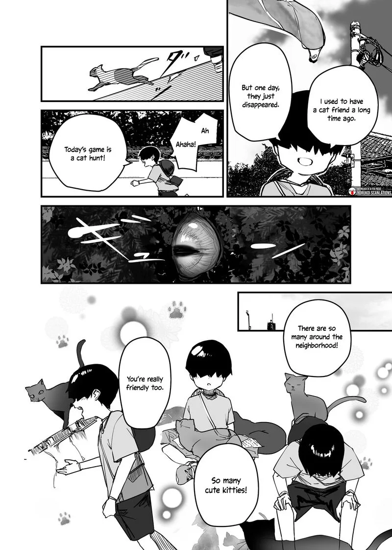 Kaii-san to Ore Chapter 70 page 2
