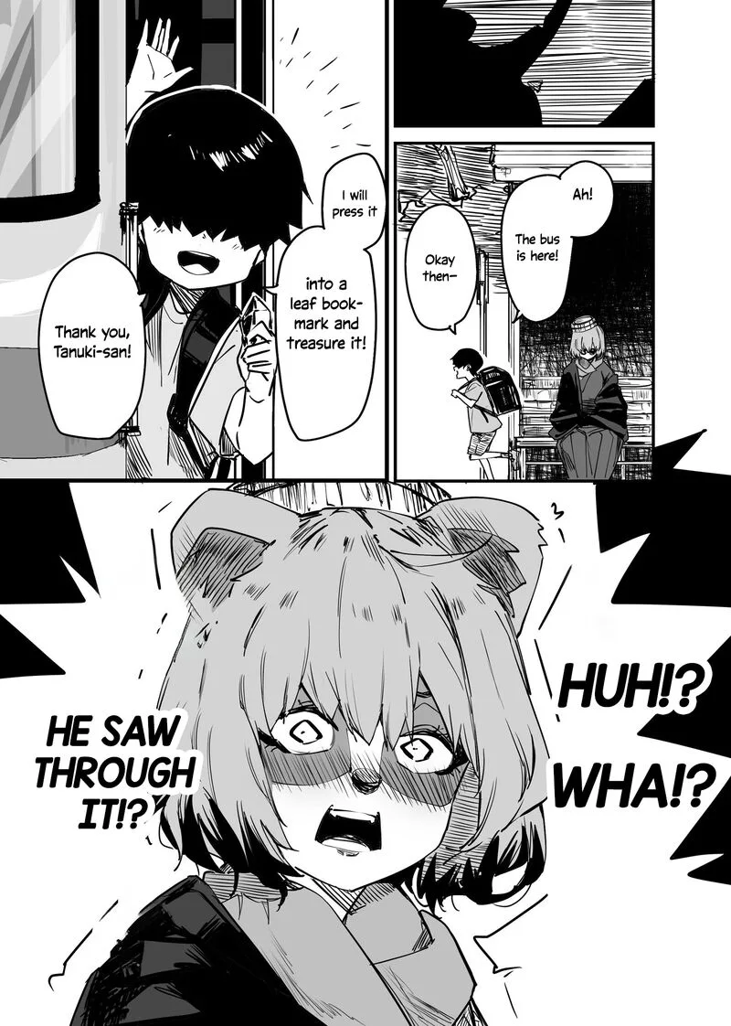 Kaii-san to Ore Chapter 71 page 3