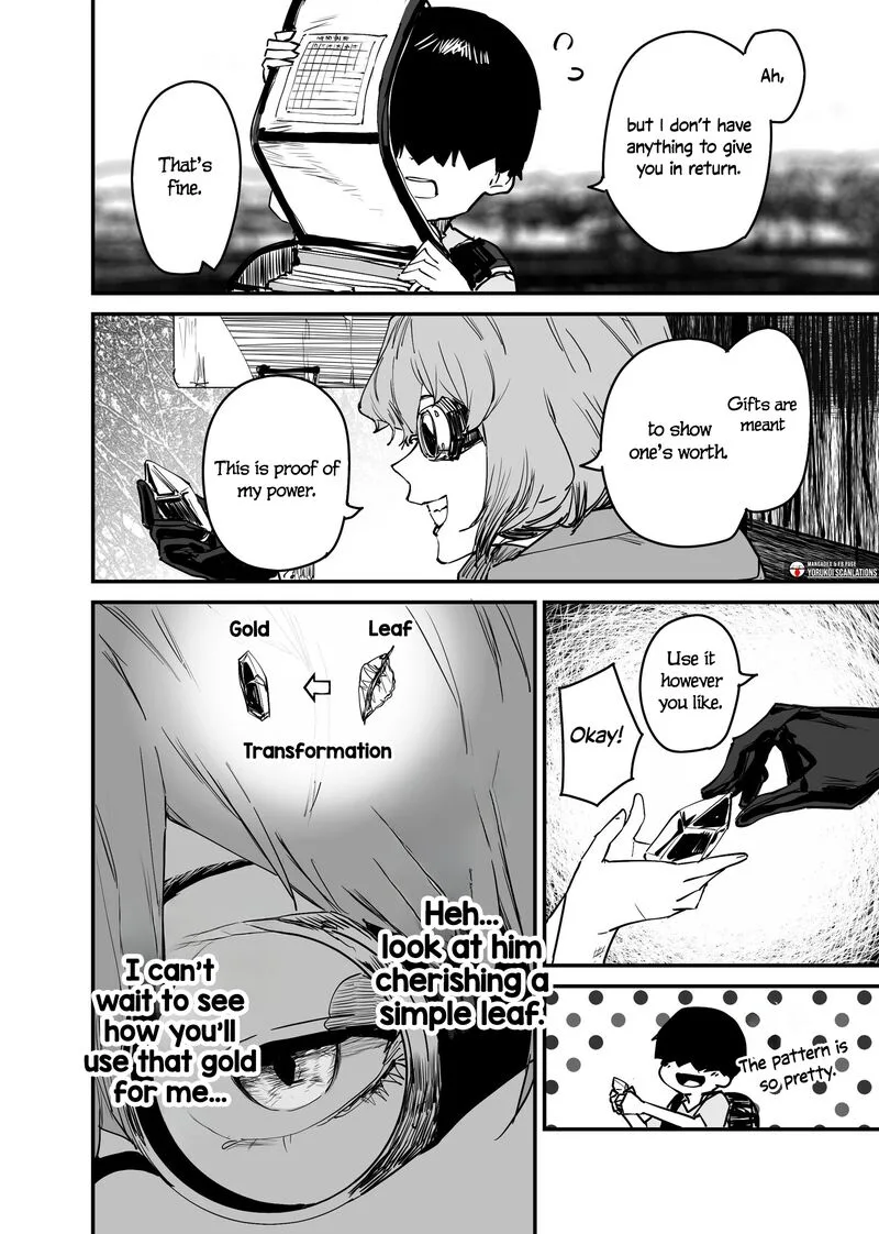 Kaii-san to Ore Chapter 71 page 2