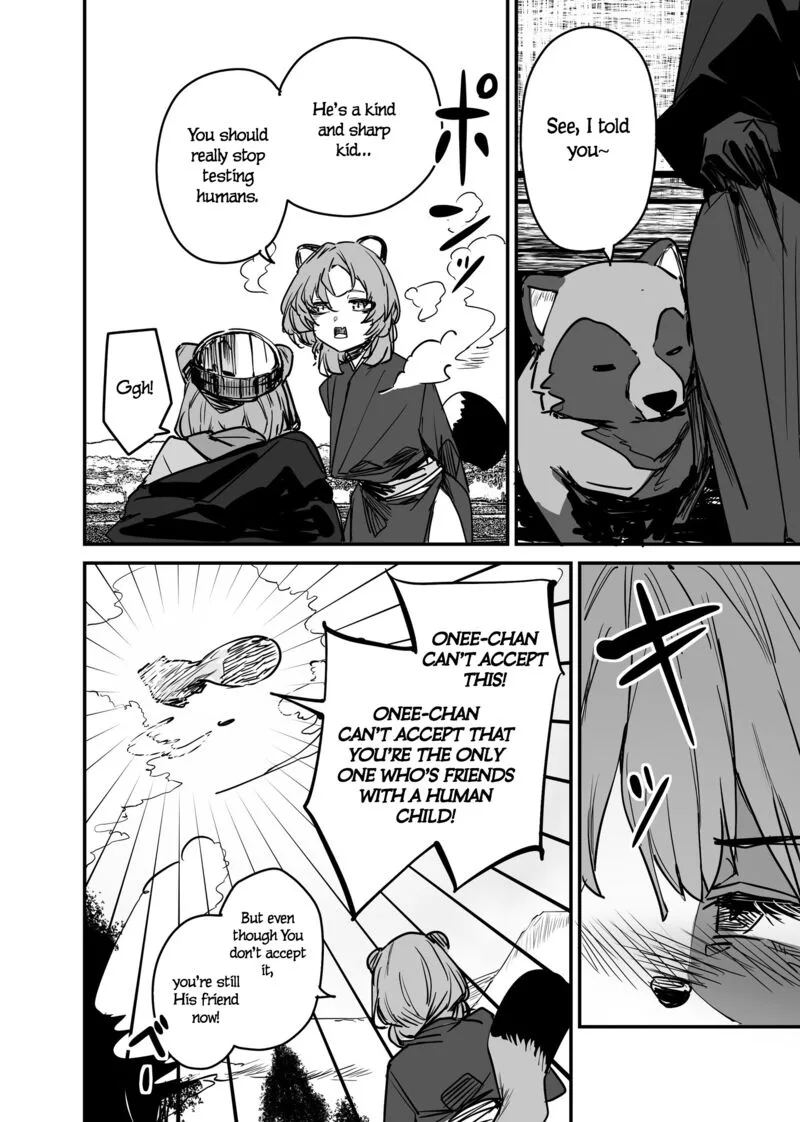 Kaii-san to Ore Chapter 71 page 4