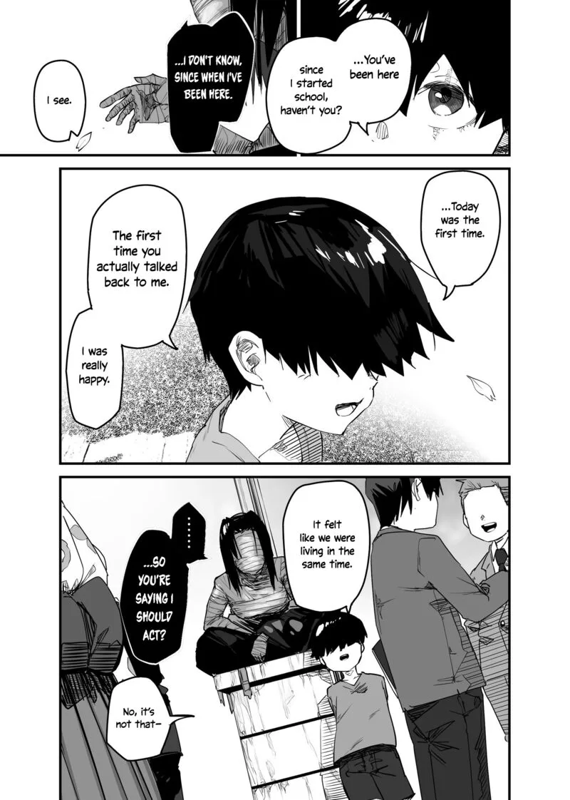 Kaii-san to Ore Chapter 75 page 3