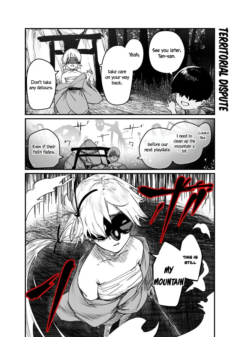 Kaii-san to Ore Chapter 79 page 1