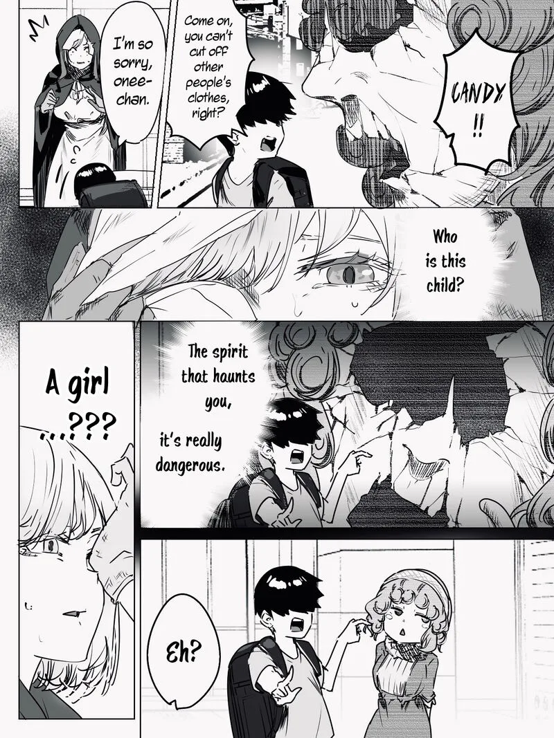 Kaii-san to Ore Chapter 8 page 2