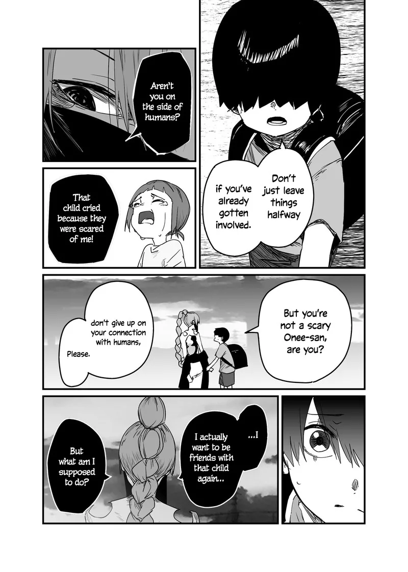 Kaii-san to Ore Chapter 80 page 3