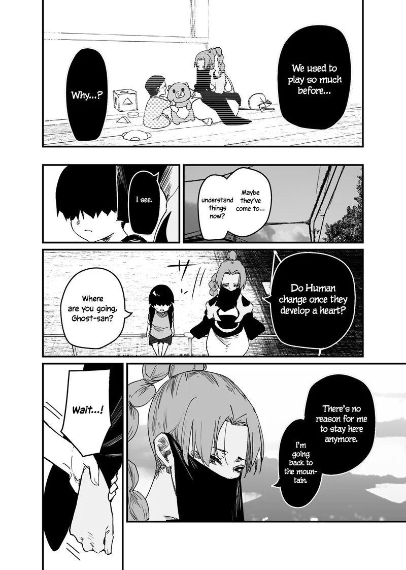 Kaii-san to Ore Chapter 80 page 2