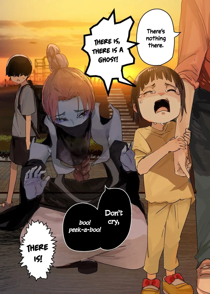 Kaii-san to Ore Chapter 80 page 1