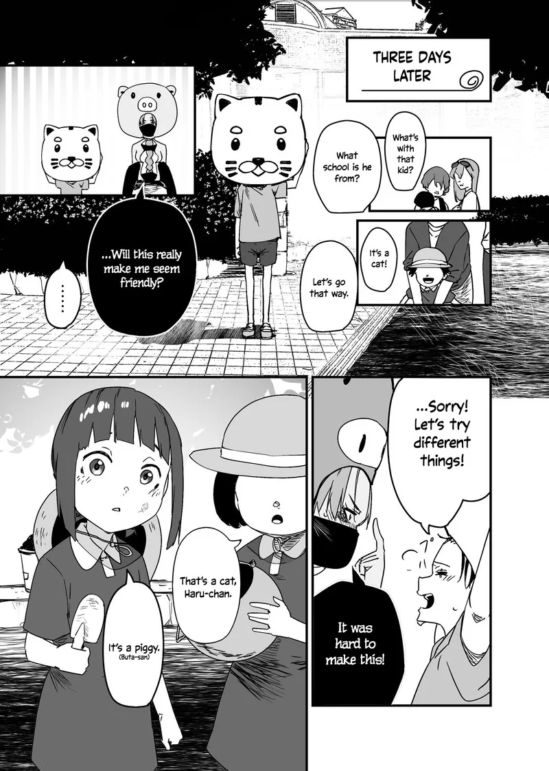 Kaii-san to Ore Chapter 80 page 5