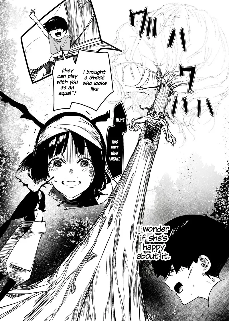 Kaii-san to Ore Chapter 83 page 3