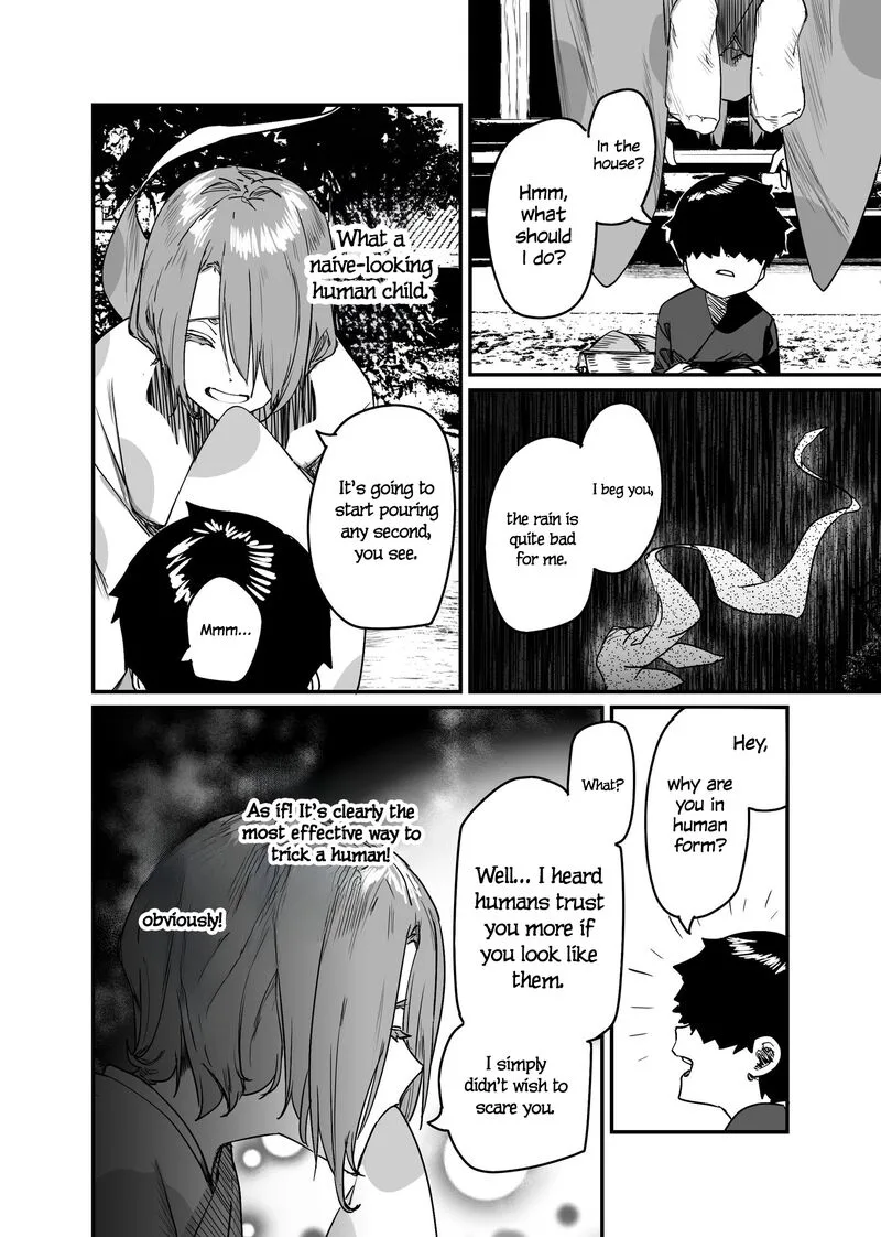 Kaii-san to Ore Chapter 84 page 2