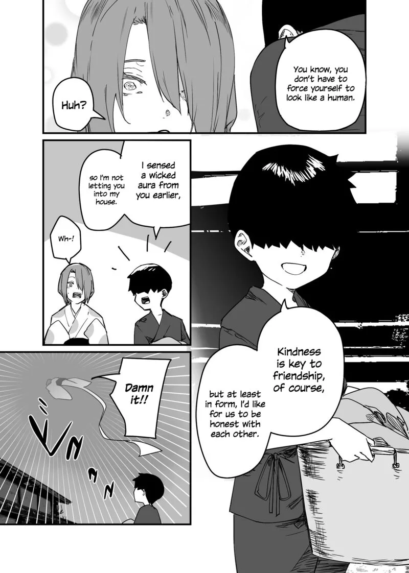 Kaii-san to Ore Chapter 84 page 3