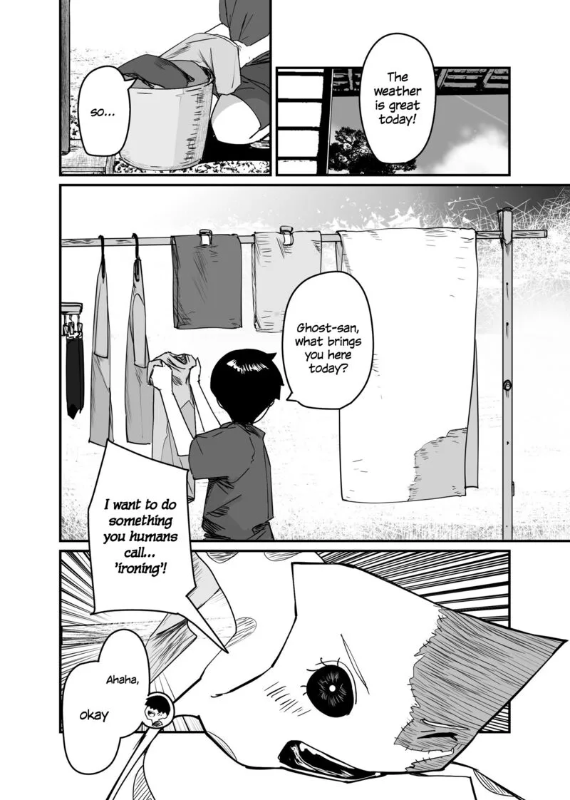 Kaii-san to Ore Chapter 84 page 4