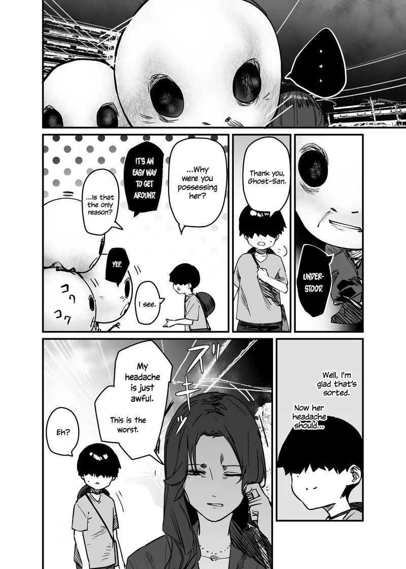 Kaii-san to Ore Chapter 85 page 2