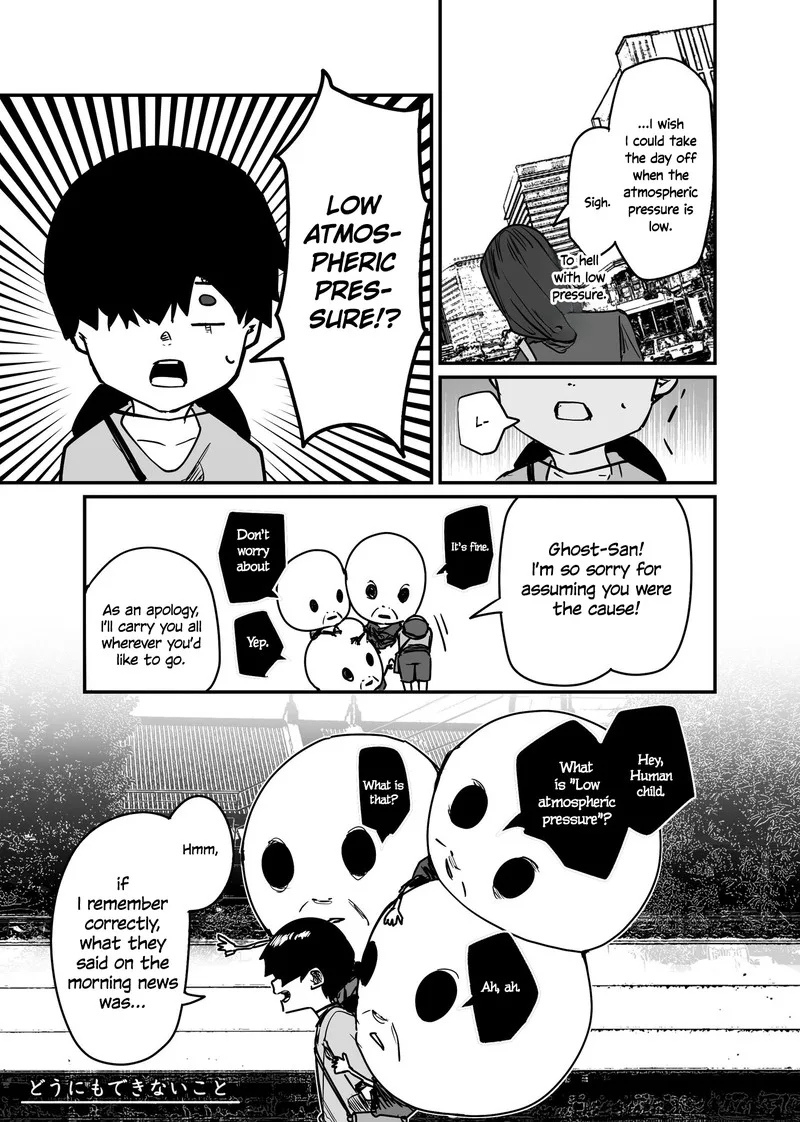 Kaii-san to Ore Chapter 85 page 3