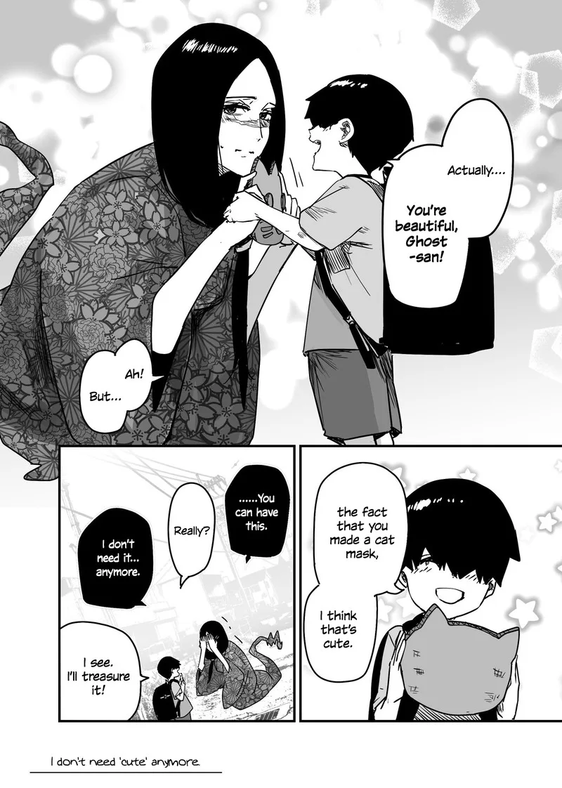 Kaii-san to Ore Chapter 86 page 4