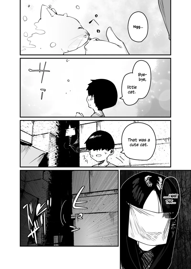 Kaii-san to Ore Chapter 86 page 2