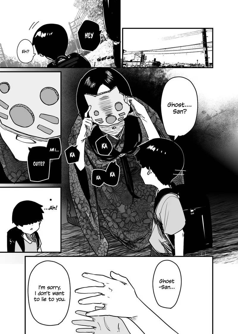 Kaii-san to Ore Chapter 86 page 3