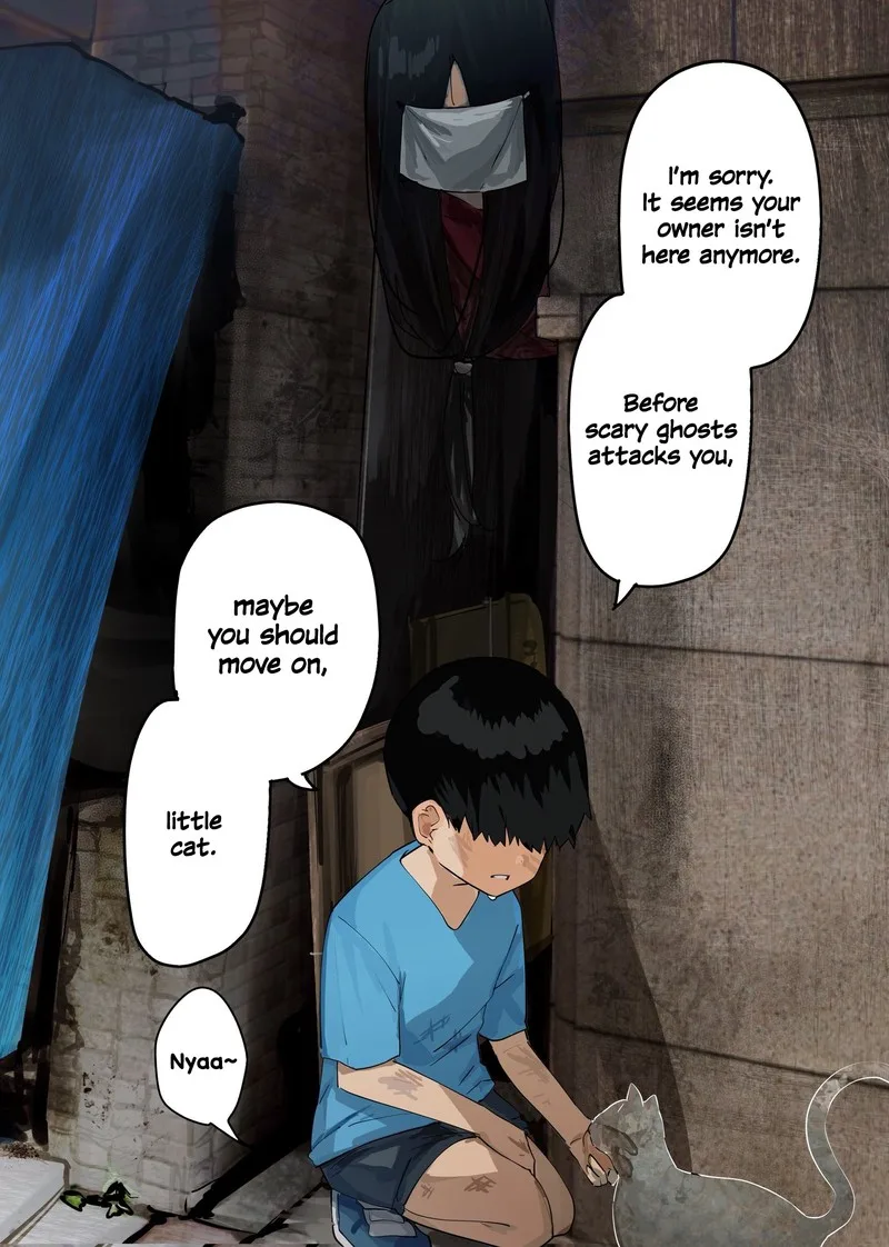 Kaii-san to Ore Chapter 86 page 1