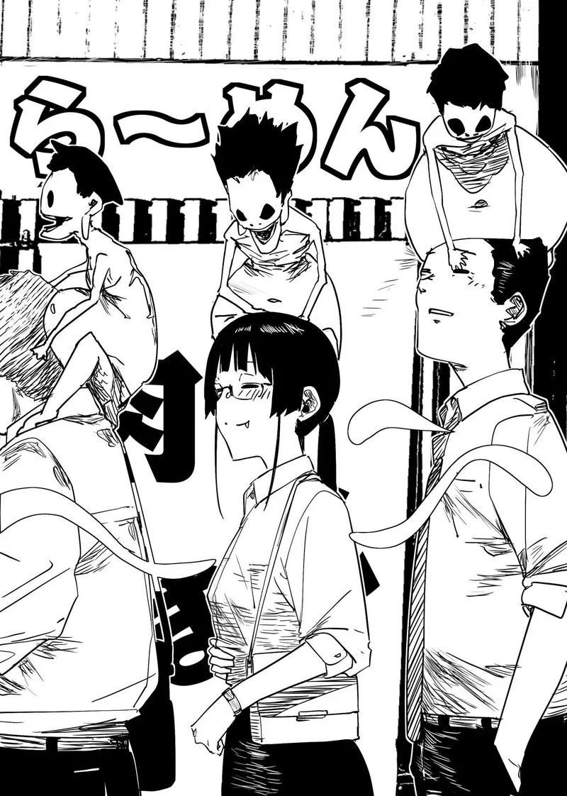 Kaii-san to Ore Chapter 88 page 4