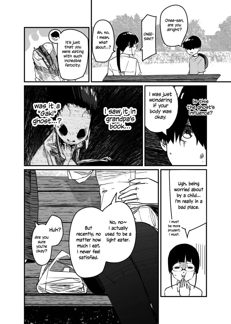 Kaii-san to Ore Chapter 88 page 2