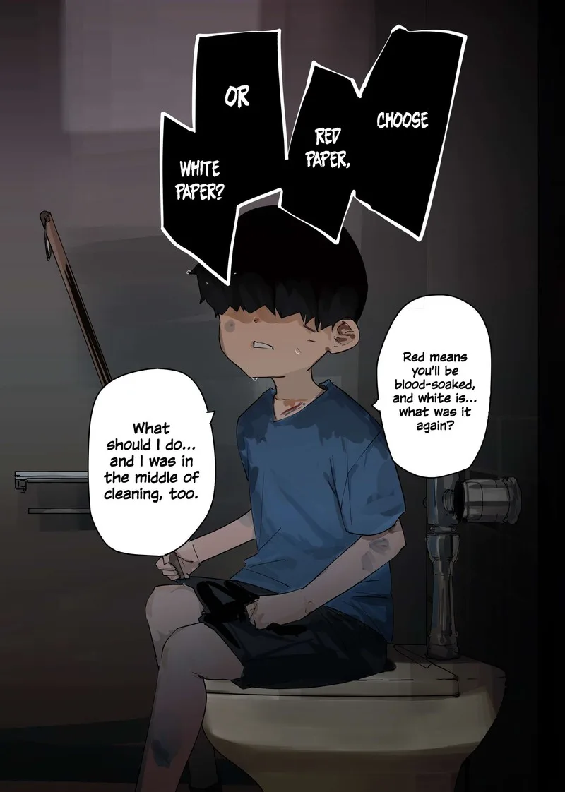 Kaii-san to Ore Chapter 89 page 1