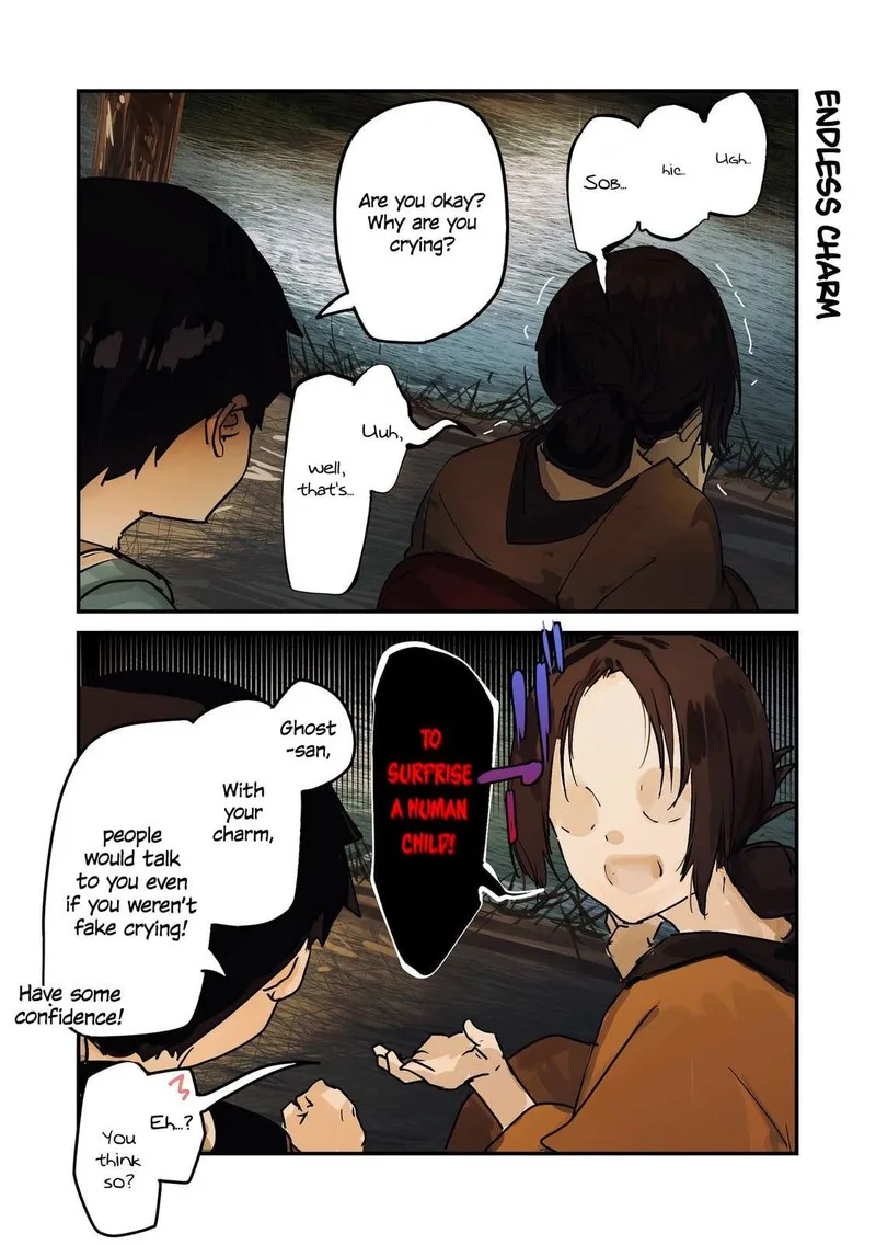 Kaii-san to Ore Chapter 91 page 1