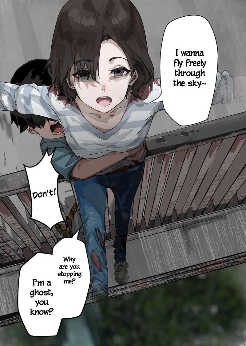Kaii-san to Ore Chapter 92 page 1