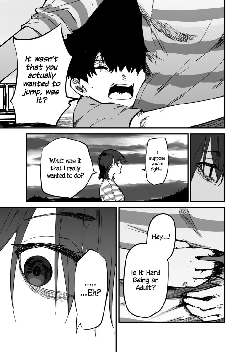 Kaii-san to Ore Chapter 92 page 3