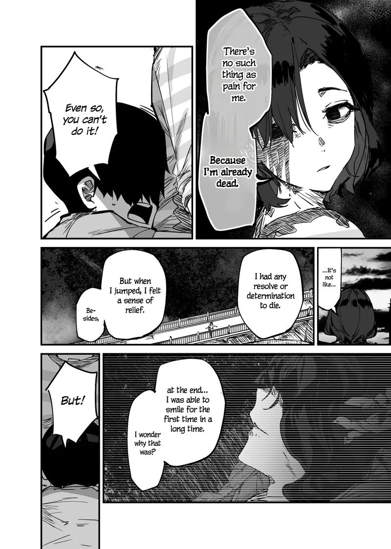 Kaii-san to Ore Chapter 92 page 2