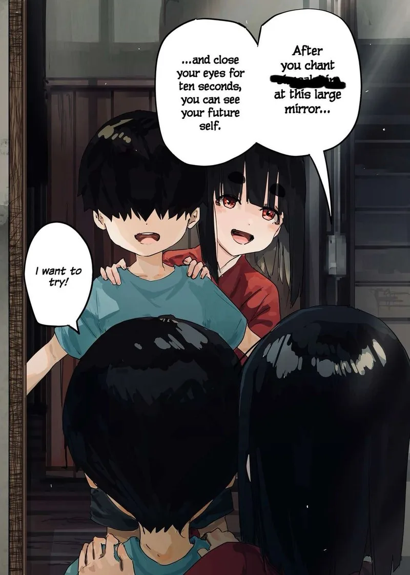 Kaii-san to Ore Chapter 93 page 1