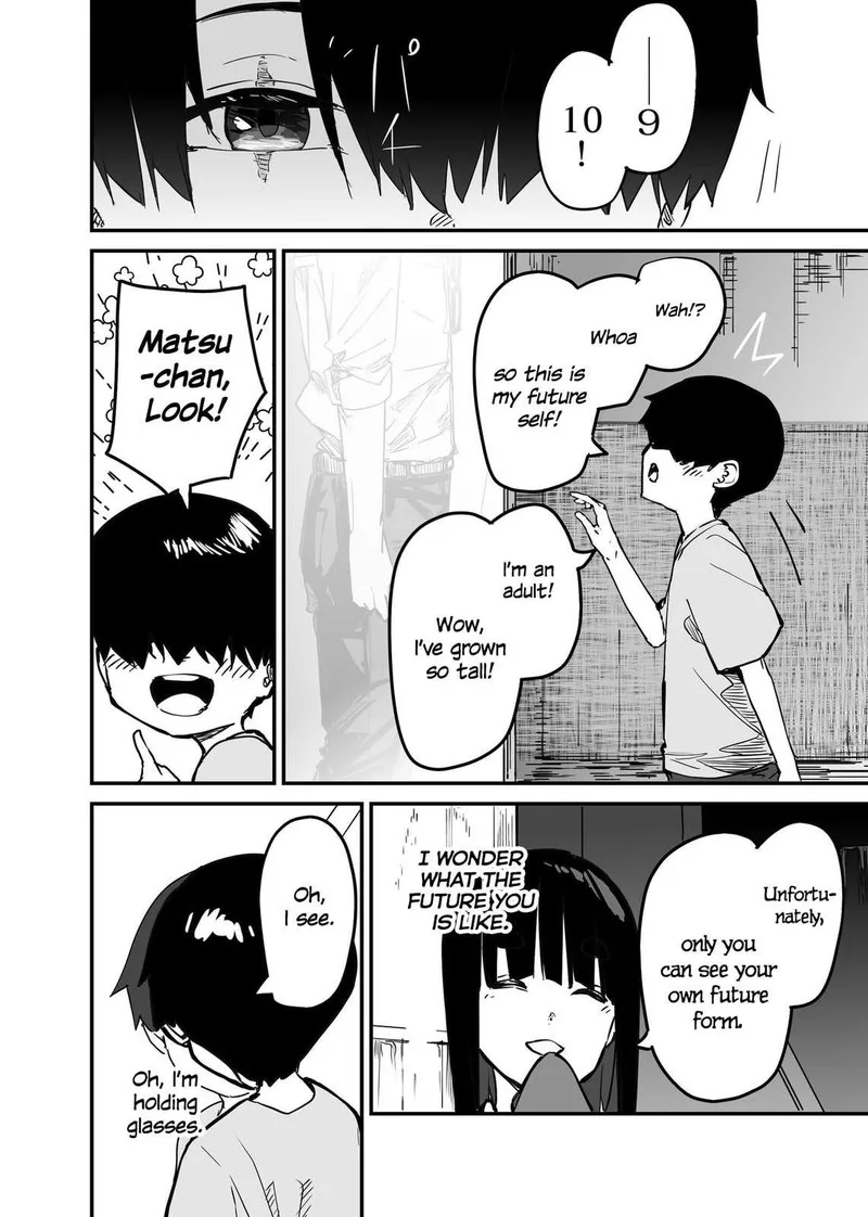 Kaii-san to Ore Chapter 93 page 2
