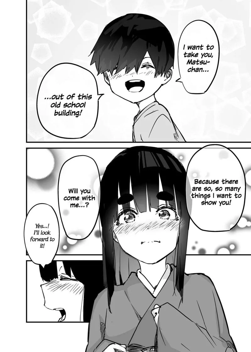 Kaii-san to Ore Chapter 93 page 4