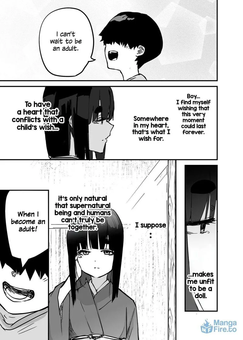 Kaii-san to Ore Chapter 93 page 3